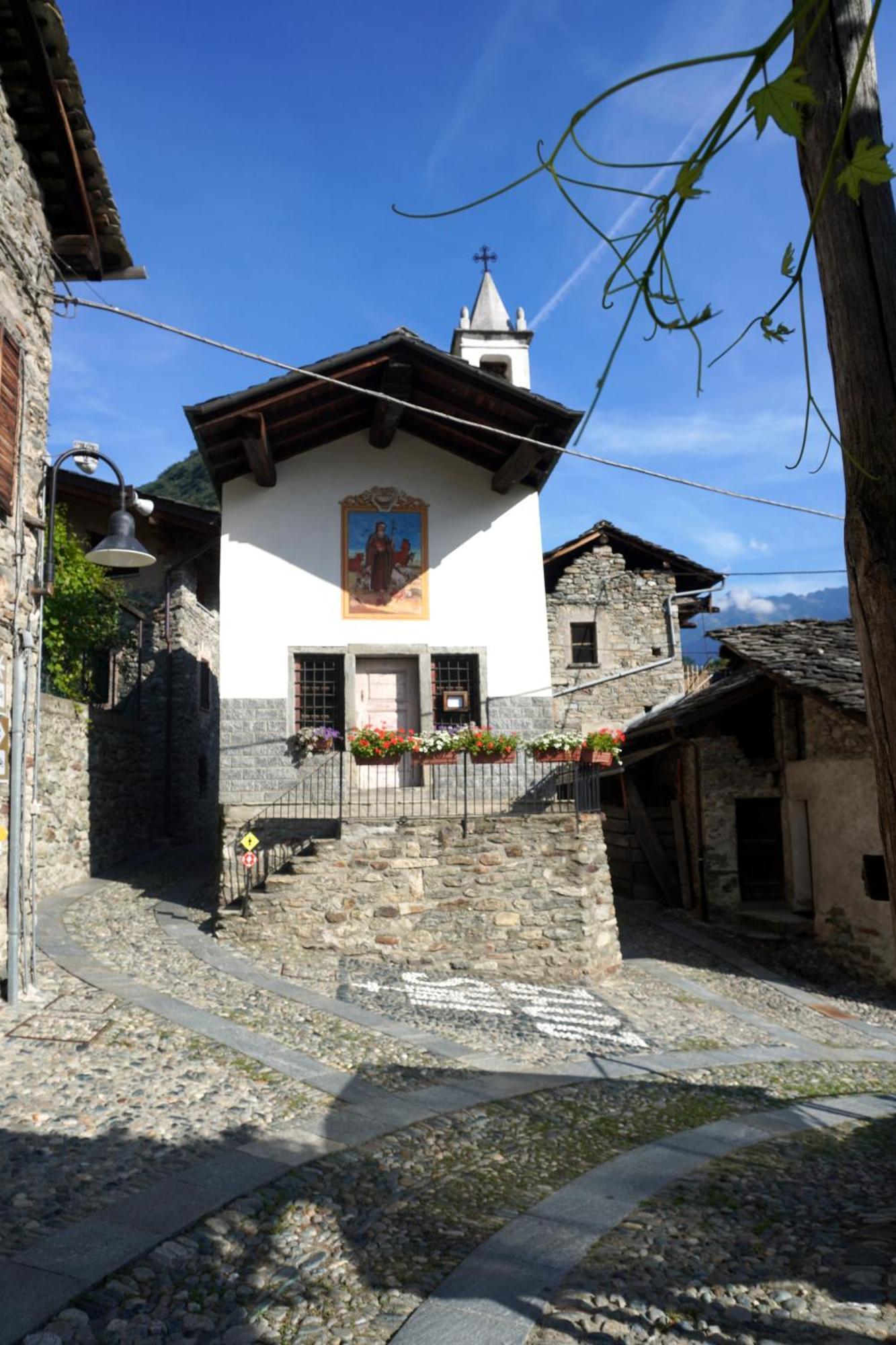 La Torre Colombaia - Monumento Del 1400 Daire Arnad Dış mekan fotoğraf